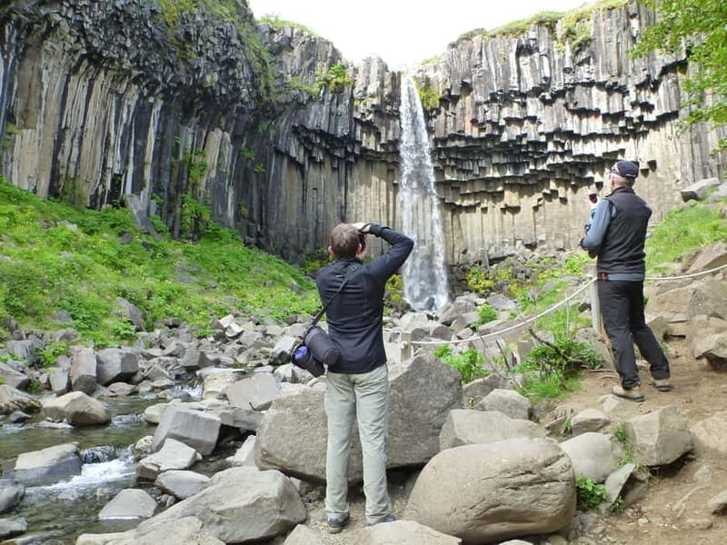 Skaftafell: Panoramic Glacier & Kristínartindar Guided Hike - Exploring the Route: What to Expect