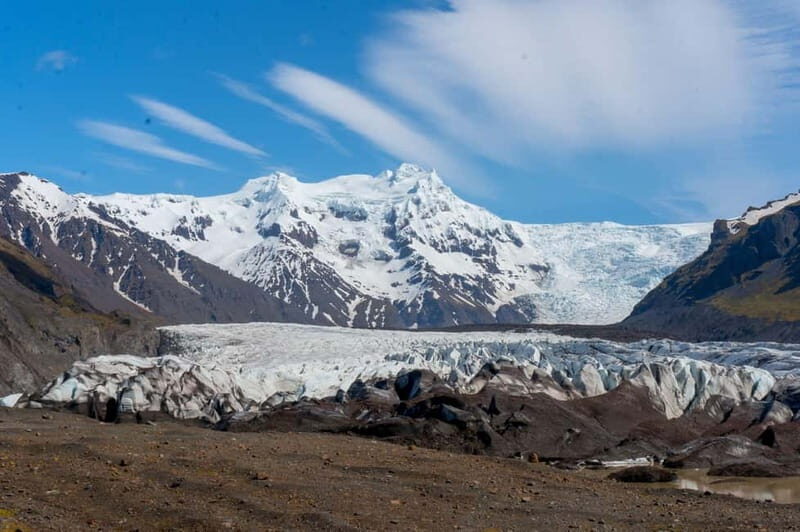 Skaftafell: Panoramic Glacier & Kristínartindar Guided Hike - The Value of This Experience