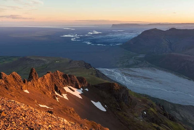 Skaftafell: Panoramic Glacier & Kristínartindar Guided Hike - FAQ