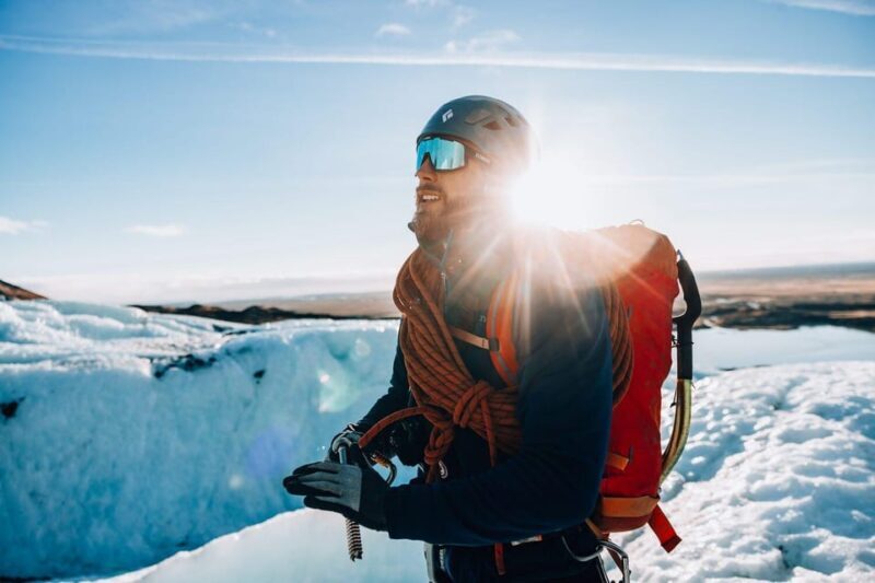 Skaftafell: Small-Group Vatnajökull Glacier Hike (Moderate) - What’s Included and What’s Not