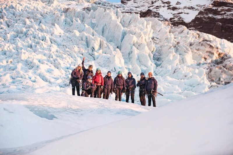 Skaftafell: Small-Group Vatnajökull Glacier Hike (Moderate) - What Do the Reviews Say?