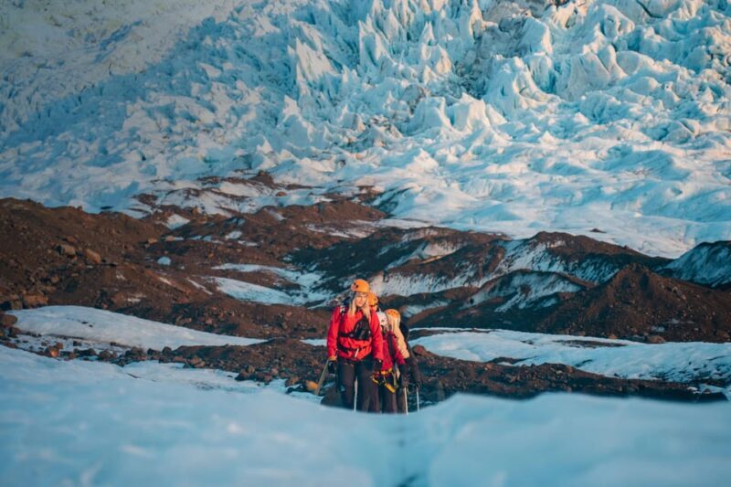 Skaftafell: Small-Group Vatnajökull Glacier Hike (Moderate) - Practical Tips for Travelers