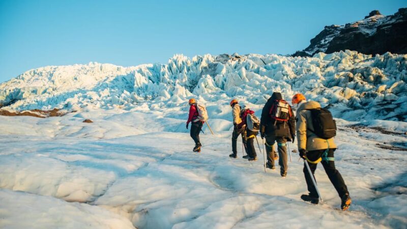 Skaftafell: Vatnajökull Glacier Explorer Tour - Inclusions and Requirements