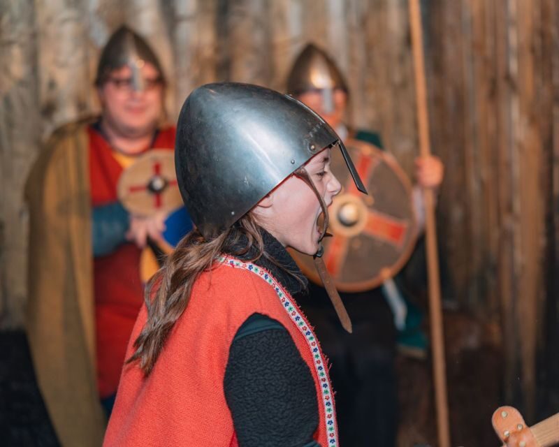 Skagafjörður: 1238 The Battle of Iceland Entrance Ticket - FAQ