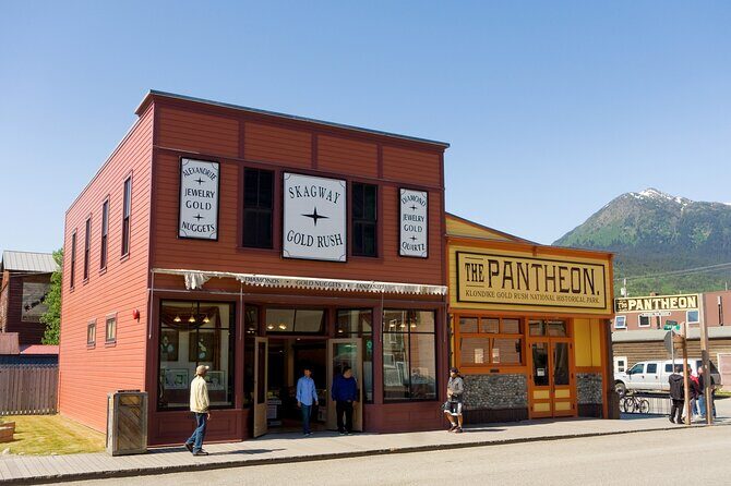 Skagway Downtown Walking Private Tour Experience - Authenticity and Real-World Use