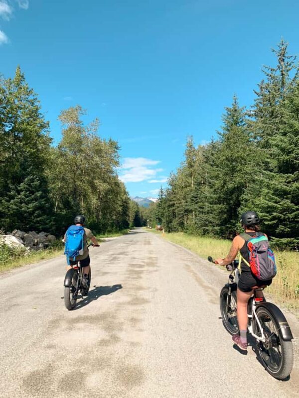 Skagway: E-Bike Rental - The Sum Up