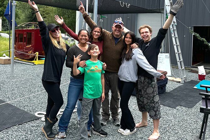 Skagway Flying Trapeze Historical and Swinging Adventure - Analyzing the Experience in Detail  