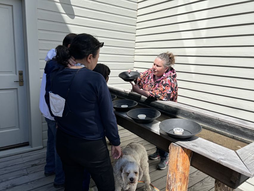 Skagway: Gold Panning Experience - Frequently Asked Questions