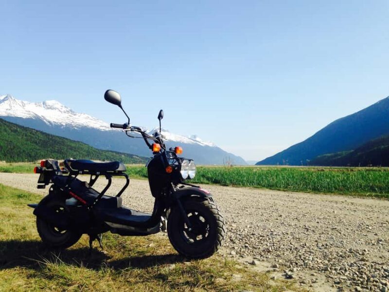 Skagway: Scooter Rental with Map and Riding Lesson - An In-Depth Look at the Skagway Scooter Experience