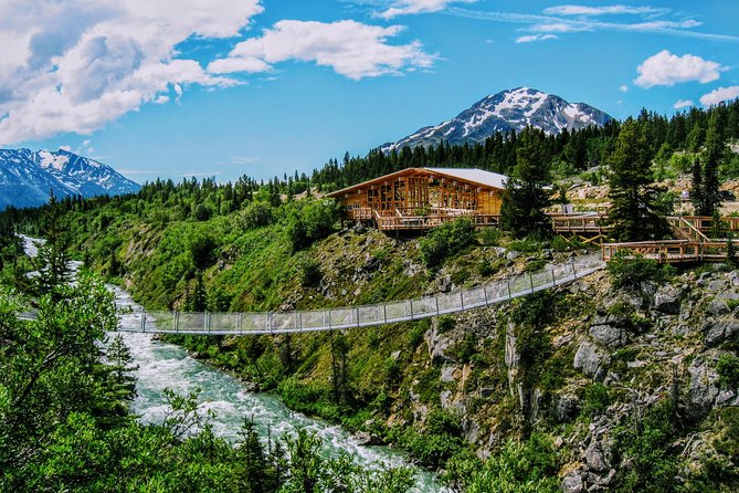 Skagway Shore Excursion: Half-Day Tour to the Yukon Border and Suspension Bridge - Logistics