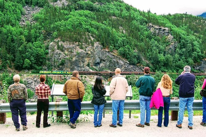 Skagway Shore Excursion: Half-Day Tour to the Yukon Border and Suspension Bridge - Additional Information