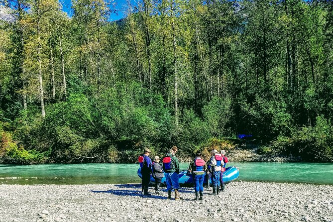 Skagway Shore Excursion: Scenic River Float Tour - Tour Inclusions: Ensuring a Seamless Experience