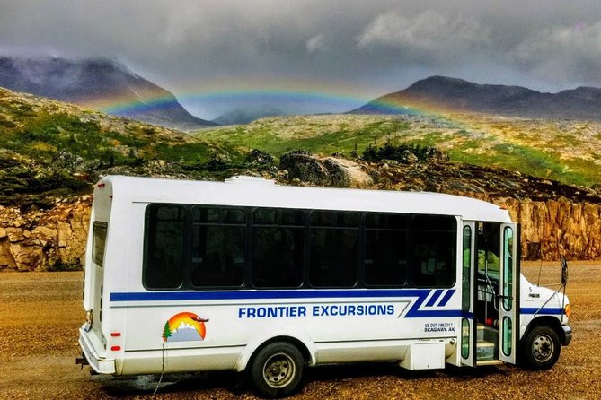 Skagway Shore Excursion: White Pass Summit and Skagway City Tour - Customer Reviews