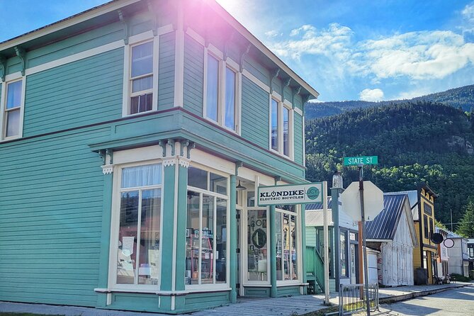 Skagway Trail and Sail - Pricing and Availability