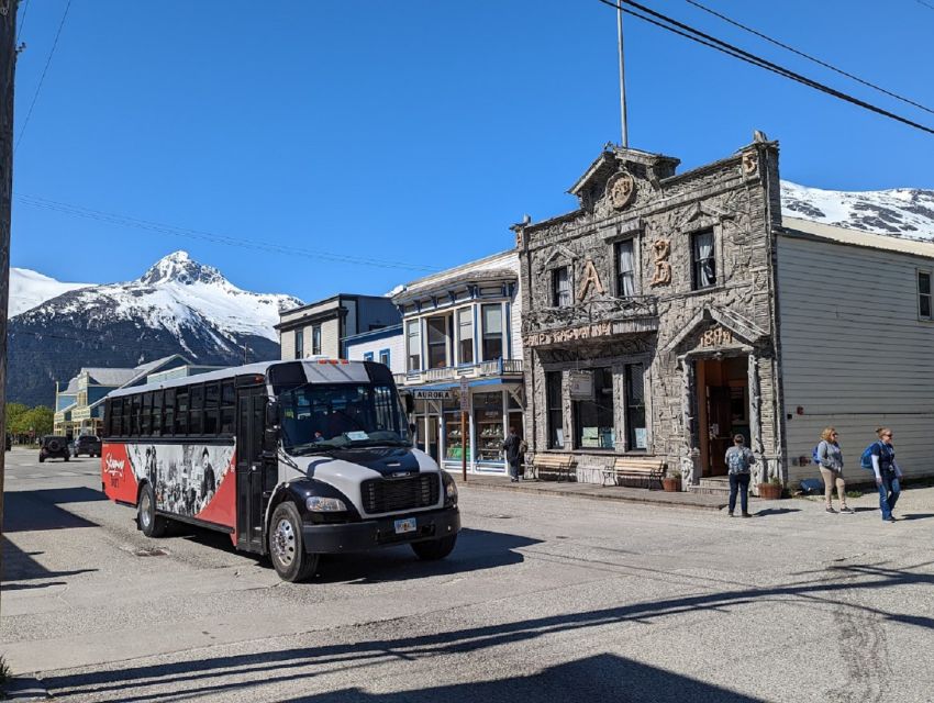 Skagway: Yukon, White Pass, & Husky Sled Camp Combo Tour - Important Tour Details