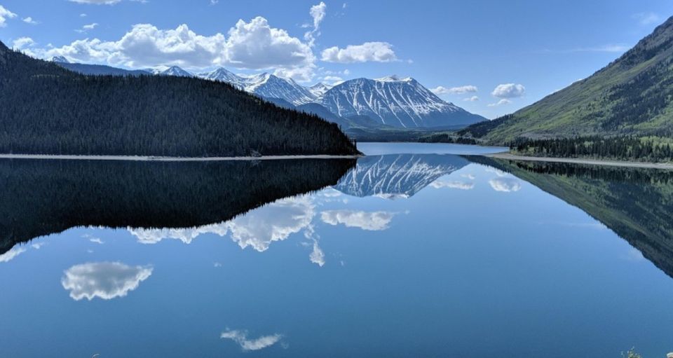 Skagway: Yukon, White Pass, & Husky Sled Camp Combo Tour - Tour Highlights