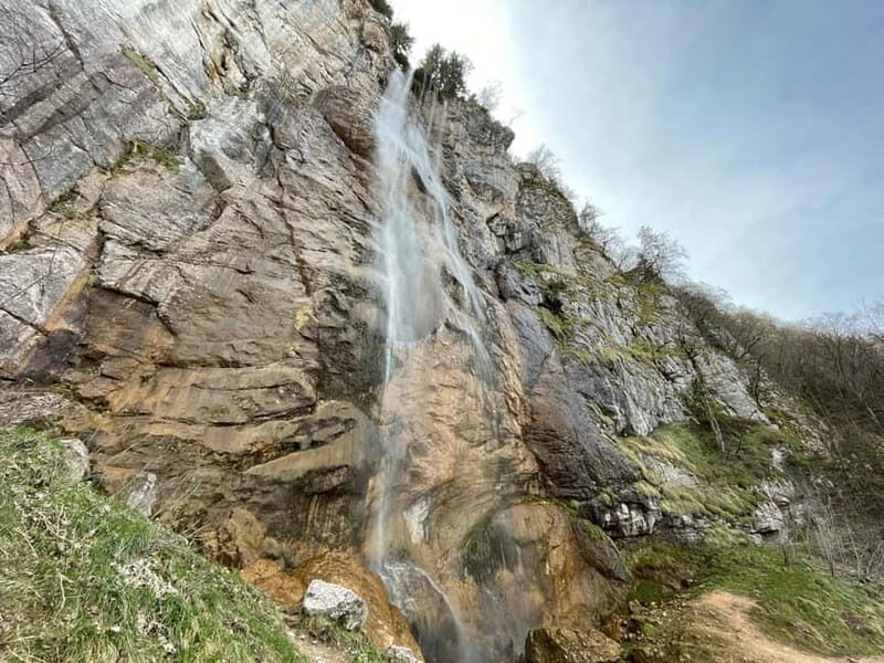 Skakavac Waterfall Hike: Explore Nature Near Sarajevo - The Itinerary and What to Expect