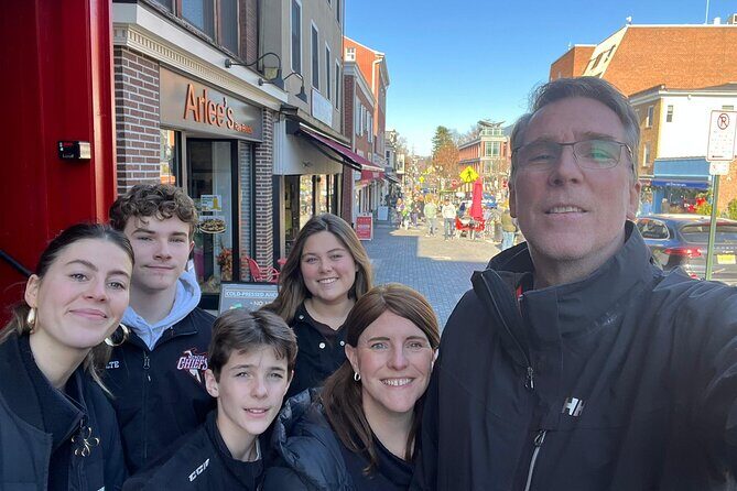 Skaneateles Shuffle Scavenger Hunt - The Value of a Live Remote Host