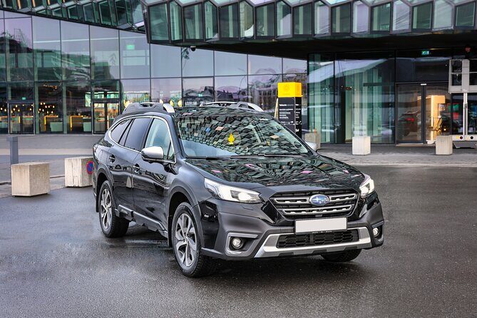 Skarfabakki Harbour to Keflavik Airport - Thorough Breakdown of the Experience