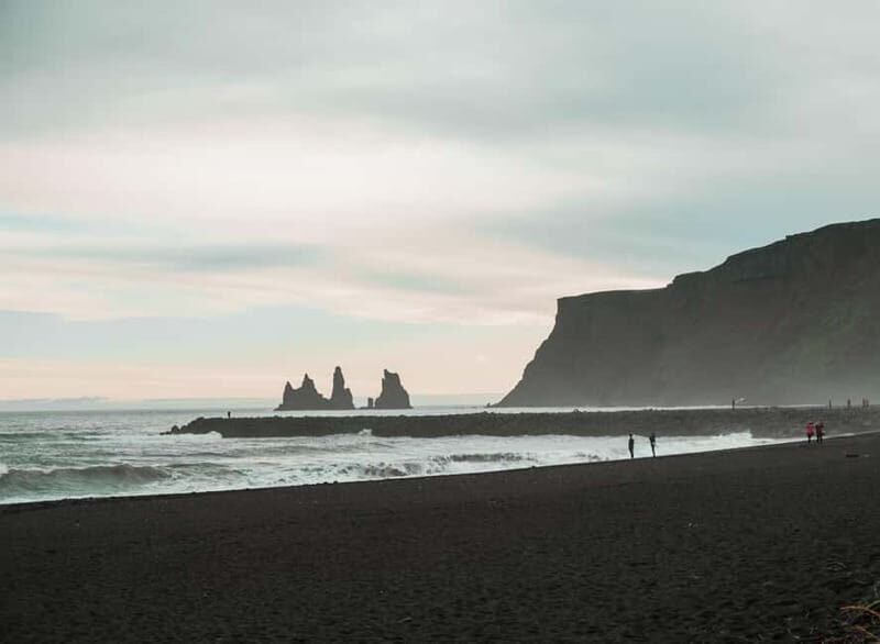 Skarfabakki: South Coast Tour w/ Solheimajokull Glacier - A Practical Introduction to the South Coast Tour