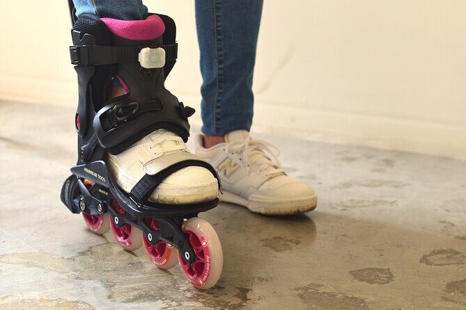 Skate in the central Alameda of CDMX Basic Level - Who Should Consider This Tour?