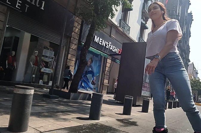 Skate in the central Alameda of CDMX Basic Level - Frequently Asked Questions