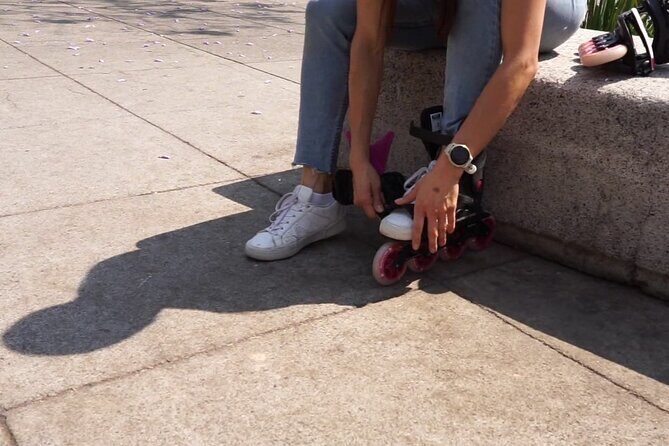 Skate in the central Alameda of CDMX Basic Level - Final Thoughts