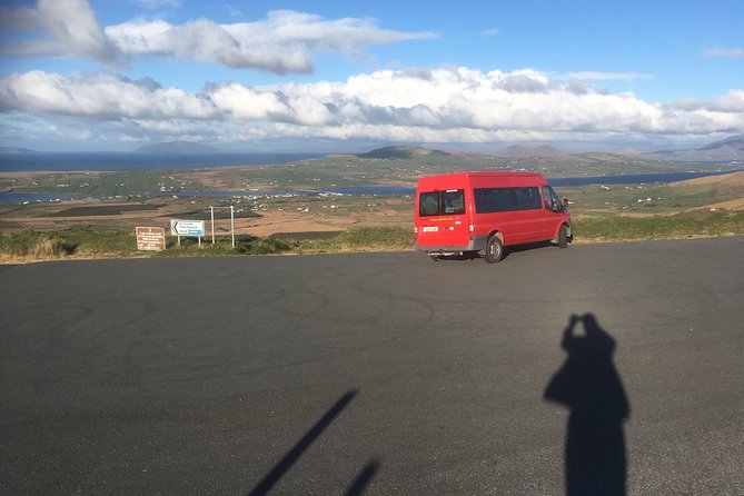 Skellig Micheal Ring - Meeting and Pickup Details