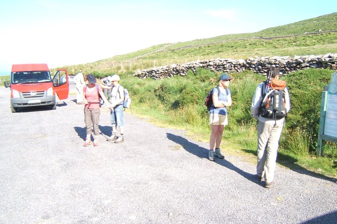 Skellig Micheal Ring - Schedule and Availability