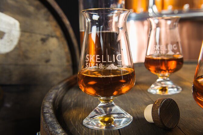Skellig Six18 Distillery Tours - What Makes This Tour Special?