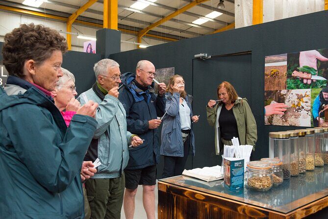 Skellig Six18 Distillery Tours - What Travelers Say About the Guides