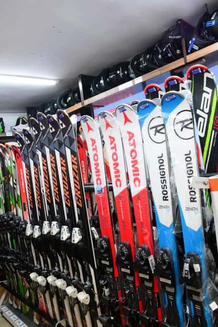 Ski and Snowboard equipment rental in Borovets - What’s Included and What You’ll Need to Bring