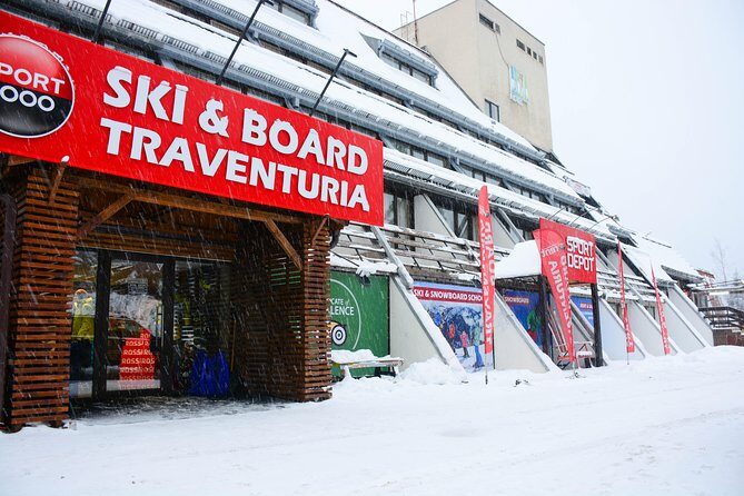 Ski and snowboard servicing in Borovets - Key Points