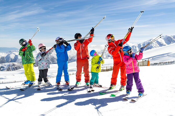 Ski Day - Valle Nevado - Key Points