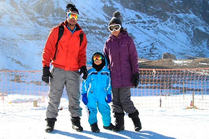 Ski Day - Valle Nevado - Meeting and Pickup Details