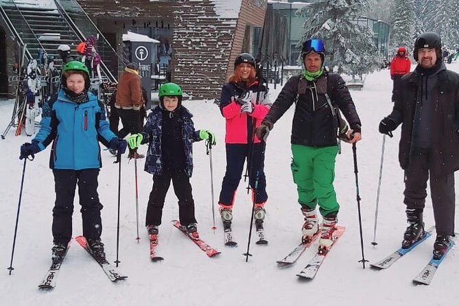 Ski Instructor: Privately - Worldwide (Europe-Canada-Usa-Asia) - Services Overview