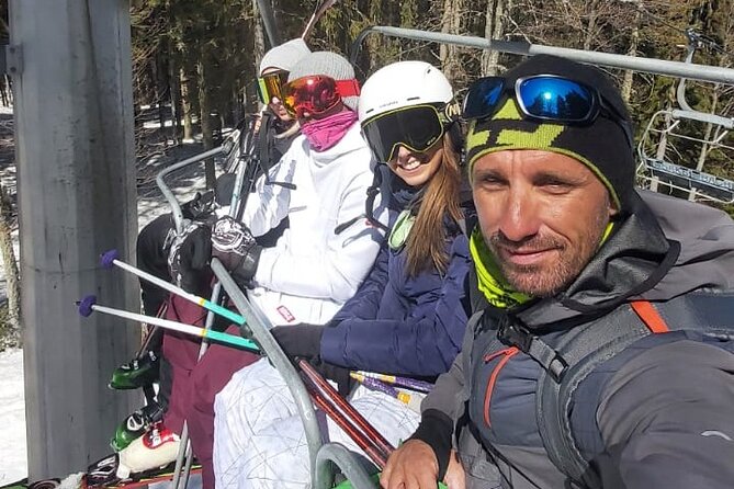 Ski Instructor: Privately - Worldwide (Europe-Canada-Usa-Asia) - Schedule and Availability