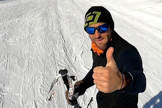 Ski Instructor: Privately - Worldwide (Europe-Canada-Usa-Asia) - Physical Fitness Level