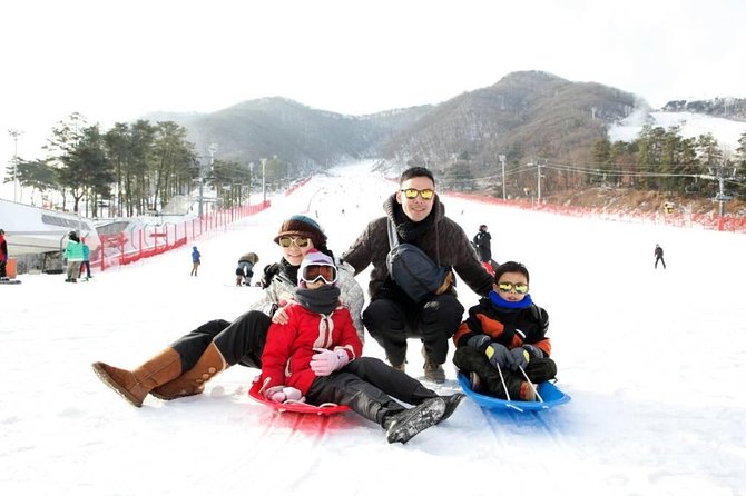 Ski Tour to Jisan Ski Resort From Seoul - Resort Features