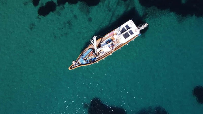 Skiathos : All-Inclusive Sailing Cruise with Lunch! - An In-Depth Look at the Skiathos All-Inclusive Sailing Cruise