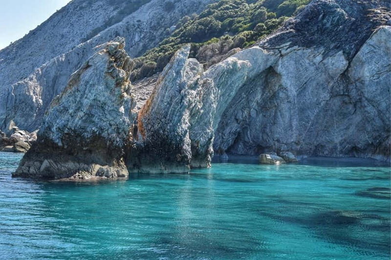 Skiathos : All-Inclusive Sailing Cruise with Lunch! - Frequently Asked Questions