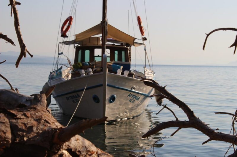 Skiathos: Boat Cruise with Dinner & Sunset Viewing - Practical Details and Considerations