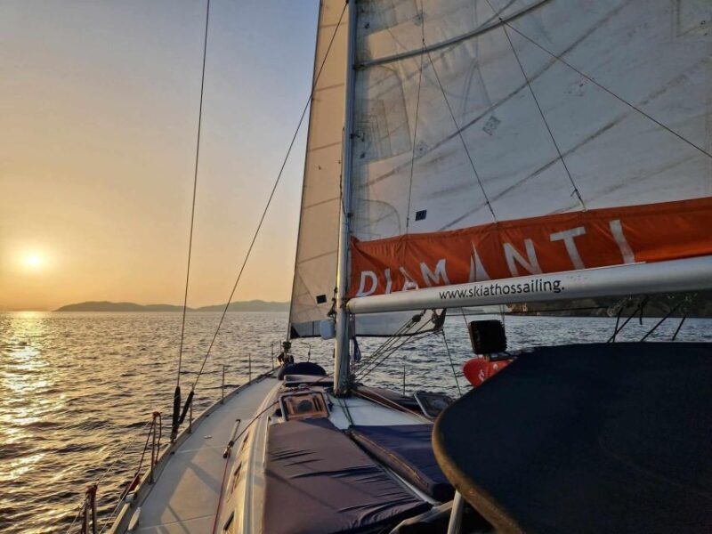 Skiathos: Boat Cruise With Lunch - Customer Feedback