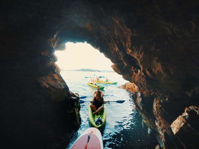 Skiathos: Guided Sea Kayaking Tour with Swim Stop - Who Will Love This Tour?