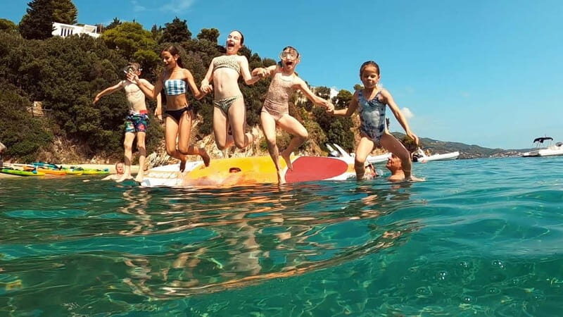 Skiathos: Guided Sea Kayaking Tour with Swim Stop - Summing Up