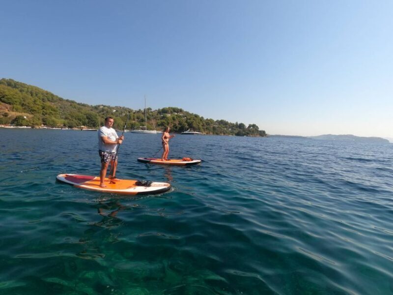Skiathos: Guided Sea Kayaking Tour with Swim Stop - Final Thoughts