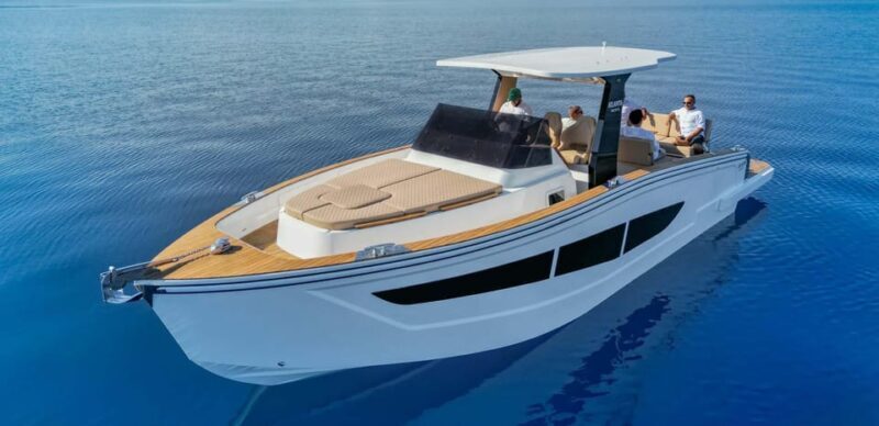 Skiathos: Luxury Boat Trip to Skopelos and Alonnisos - The Charm of a Private Luxury Yacht