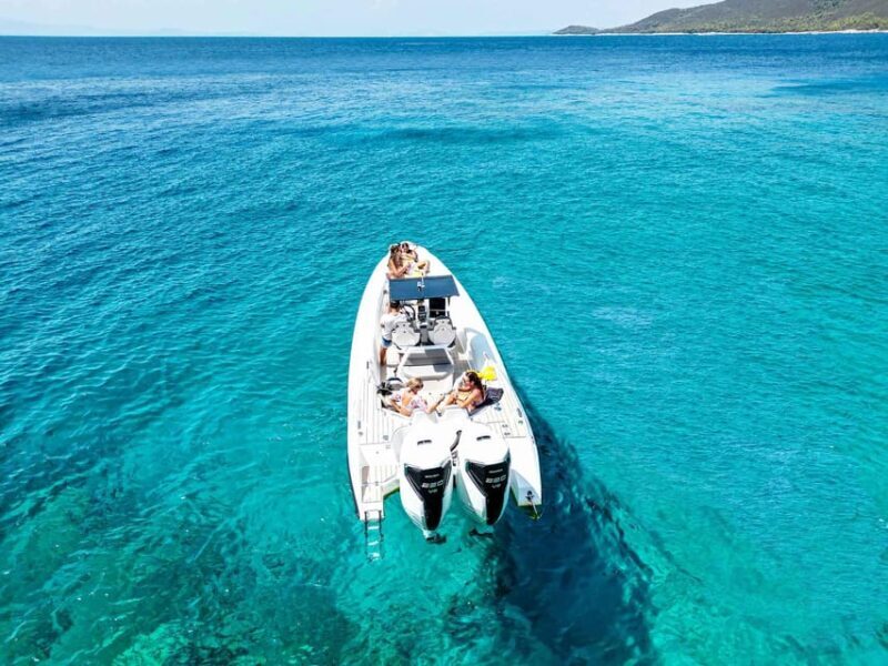 Skiathos: Luxury Boat Trip to Skopelos and Alonnisos - What Travelers Say