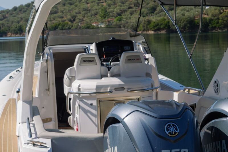 Skiathos, Private Cruise, - Exciting Destinations to Explore