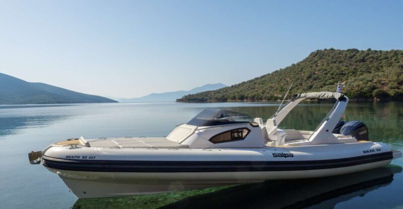 Skiathos, Private Cruise, - Unique Aspects of Skiathos